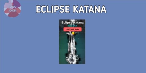 Eclipse Katana