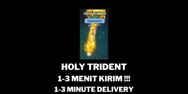 Holy Trident