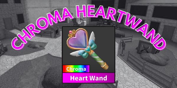Chroma Heartwand