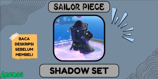 Shadow Set (Cid V1)