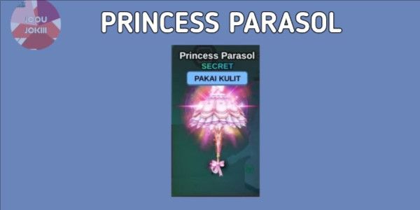 Princess Parasol
