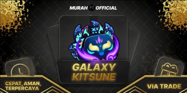 Galaxy Kitsune