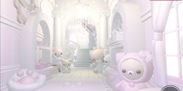 Sugar bunnies farm house