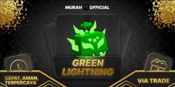Green Lightning