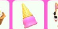 Ice Cream Cone Hat
