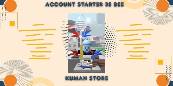 Akun Bee Swarm Simulator - Early Game