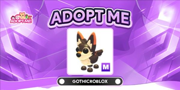 Mexican Wolf M | gothicroblox