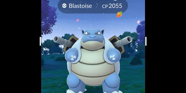 Blastoise