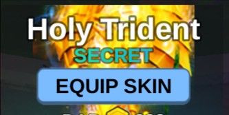 Holy Trident