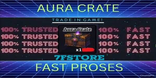 Aura Crate