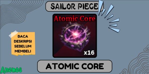 Atomic Core - Ascension 5