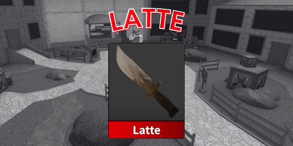 Latte (Knife)