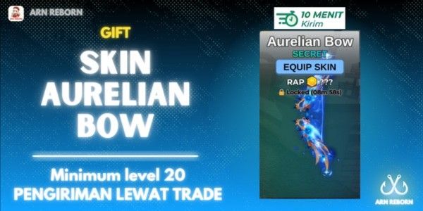 Aurelian Bow | Fish It