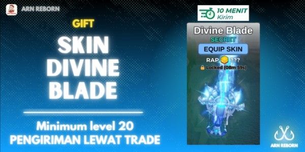 Divine Blade | Fish It