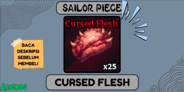 Cursed Flesh - Ascension 7