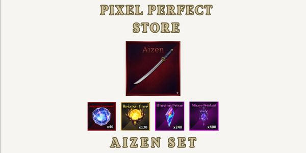 Aizen Set