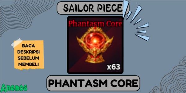 Phantasm Core - Ascension 8