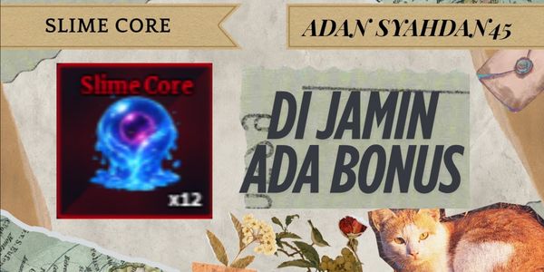 Slime Core - 1 Core - Sailor Piece