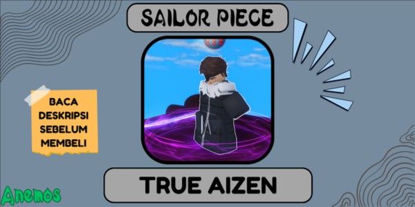 True Aizen / True Manipulator Set (Aizen V2) + Skill F