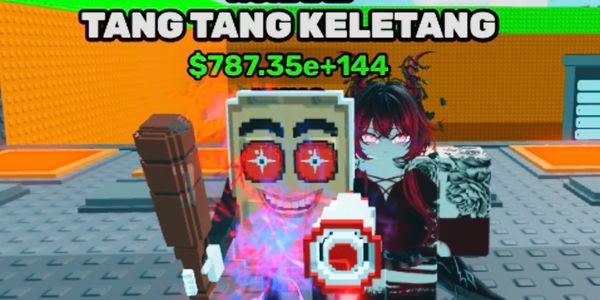 Swing Obby For Brainrots! - Brainrots Ancient Tang Tang Keletang Level Max (1000)