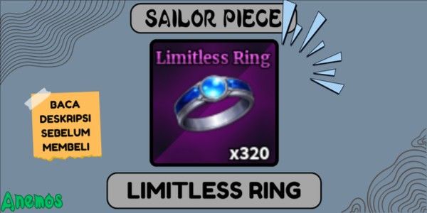 Limitless Ring - Ascension 2