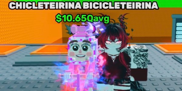 Swing Obby For Brainrots! - Brainrots Ancient Chicleteirina Bicicleteirina Level Max (1000)