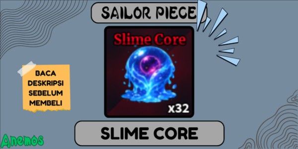Slime Core - Ascension 8
