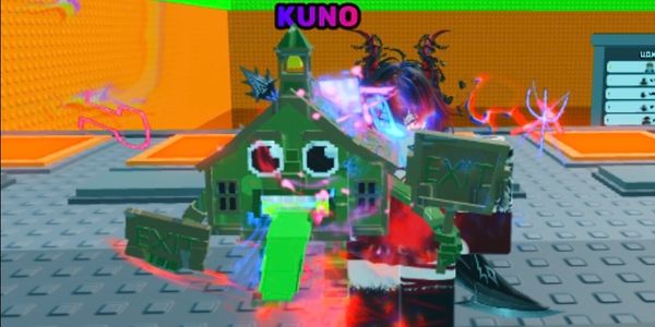 Swing Obby For Brainrots! - Brainrots Ancient Radioactive House Level Max (1000)