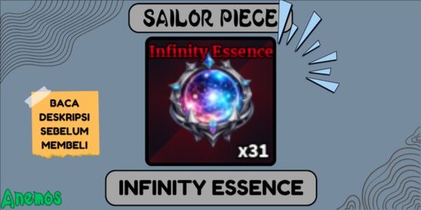 Infinity Essence - Ascension 7