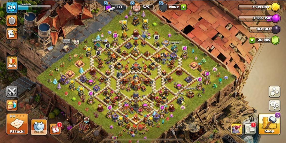 GEMS 20K | WASTELAND SCENERY | TH16 ALL MOST | EXP 214 | angel | HERO 80 91 40 62 35 | GEMS 20985 | CN 500