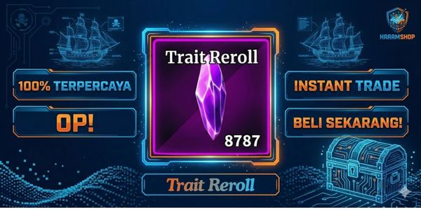 Sailor Piece Roblox | 1000x Trait Rerolls