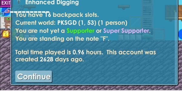 Legacy Growtopia Account Old RCE RCN Polosan FREE DL