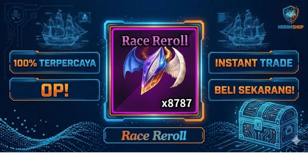 Sailor Piece Roblox | 1000x Race Rerolls