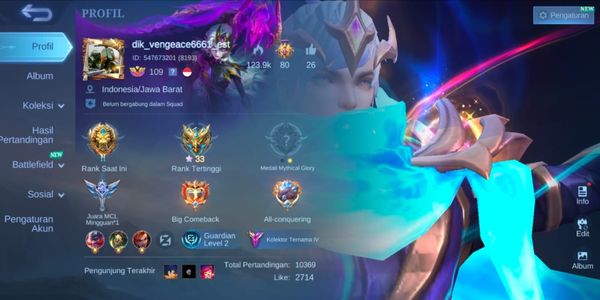 131 Hero(max) |Coin 496.291| 241 Skins All good|Cyplos Spongebob| All Good Skin|Fast Delivery|
