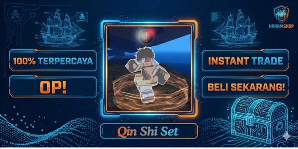 Sailor Piece Roblox | Qin Shi Set