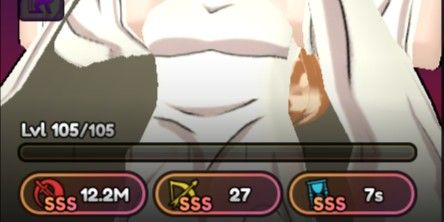 Angelist (Deity) / Haumea Evo (Perfect Stats) (Anime Last Stand)