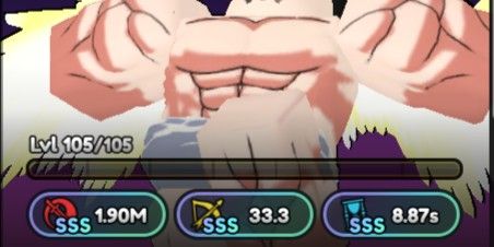 Pri-Pri-Angel / Puri Puri Evo (Perfect Stats) (Anime Last Stand)