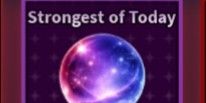 Strongest of Today