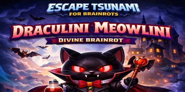 Draculini Meowlini
