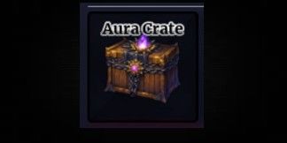 1X AURA CRATE