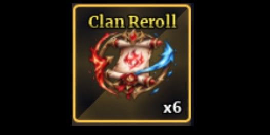 1K CLAN RERROL