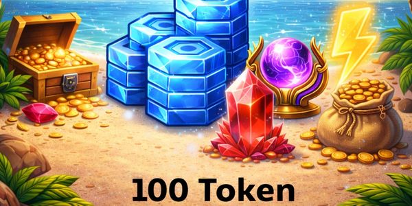 100 Token