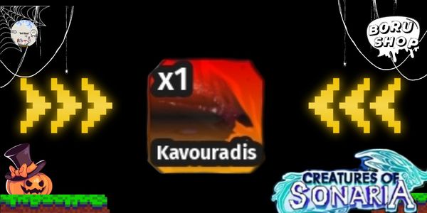 Kavouradis