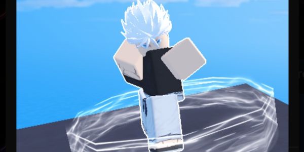 Strongest Of Today + Domain / Gojo V2 + Domain Set | Sailor Piece
