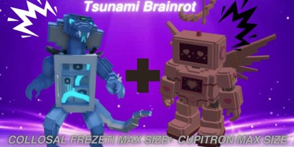 كولوسال FREEZETI COBRETTI حجم ماكس + كولوسال CUPITRON CONSOLETRON | مستوى 220+