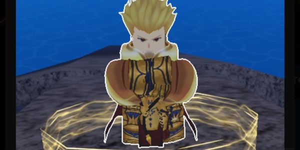 Gilgamesh + Key Material Sets | Sailor Piece