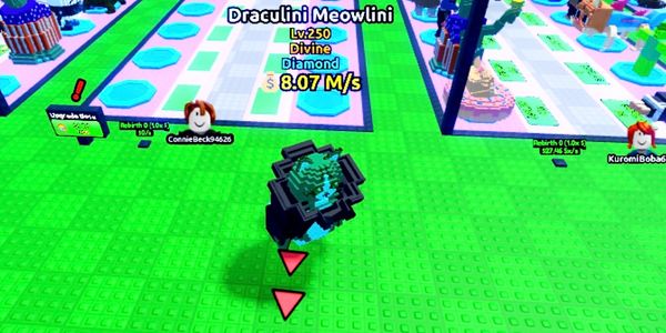 Draculini Meowlini