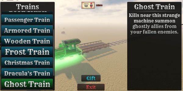Ghost Train / Ghost Train