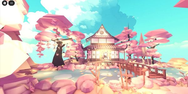 Royal Japanese house