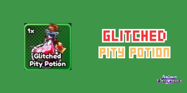 Glitched Pity Potion